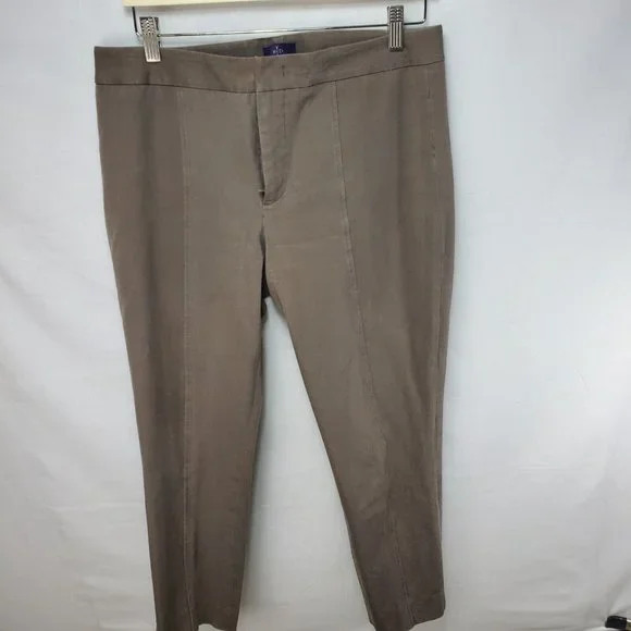 Nydj betty stretch ankle pants discount